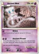 Ancient Mew