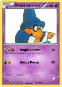 Wizard Kammeck