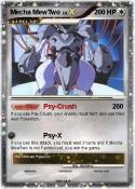 Mecha MewTwo