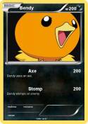 Bendy