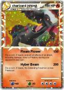 charizard (shin