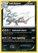 Dark Kyurem