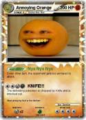 Annoying Orange