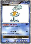 squidward