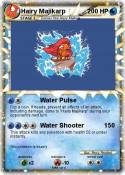 Hairy Majikarp