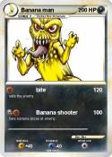 Banana man