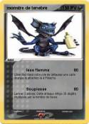 monstre de