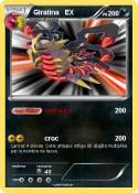 Giratina EX