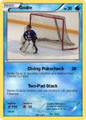 Goalie