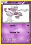 M Mewtwo EX