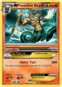 Poseidon SeaGod