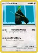 Final Blow