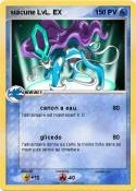 suicune LvL.