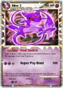 Mew 3