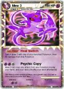 Mew 3