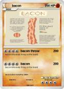 bacon