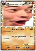 You