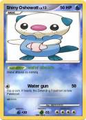 Shiny Oshowott