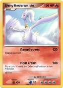 Shiny Reshiram