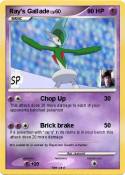 Ray's Gallade