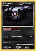 Chandelure