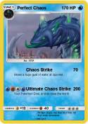 Perfect Chaos