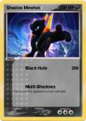 Shadow Mewtwo