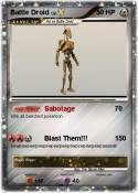 Battle Droid
