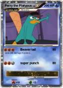 Perry the Platy