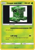 Creeper aww