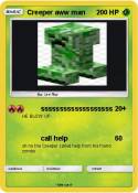Creeper aww