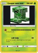 Creeper aww