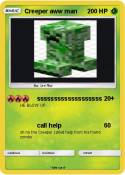 Creeper aww