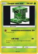 Creeper aww