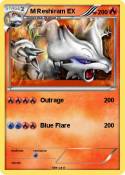 M Reshiram EX