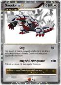Groudon