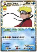 NARUTO AA