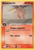M Charizard