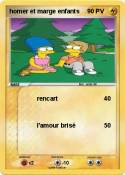 homer et marge