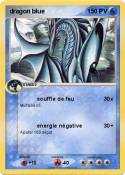 dragon blue