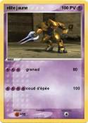 elite jaune