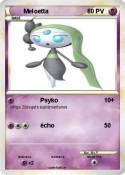Meloetta