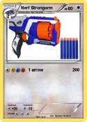 Nerf Strongarm