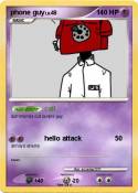 phone guy