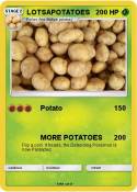 LOTSAPOTATOES