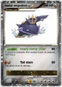 metal empolion