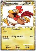 Crazy Chicken