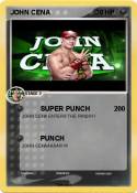 JOHN CENA
