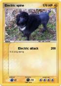 Electric spine