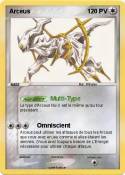 Arceus